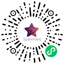 SparkVideo-星火AI 微信小程序二维码